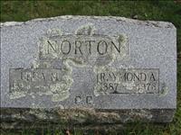 Norton, Raymond A. and Leda M